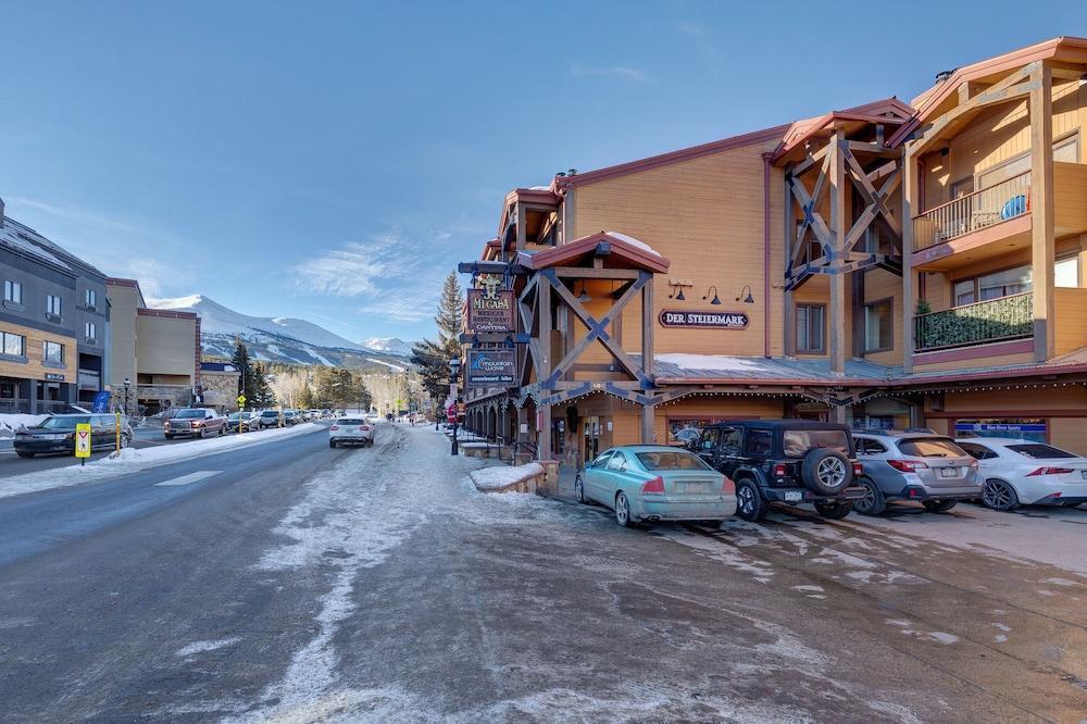 Der Steiermark At Breckenridge #201 Condo Eksteriør billede
