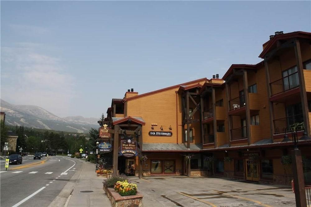Der Steiermark At Breckenridge #201 Condo Eksteriør billede
