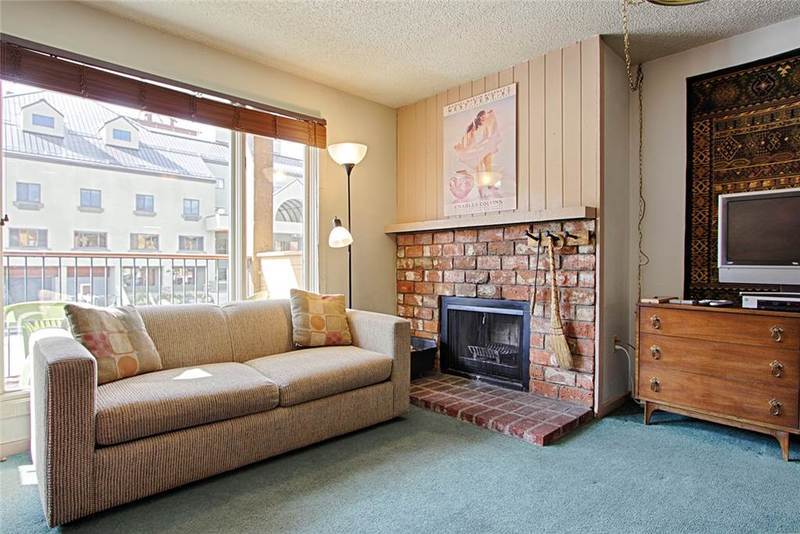 Der Steiermark At Breckenridge #201 Condo Eksteriør billede