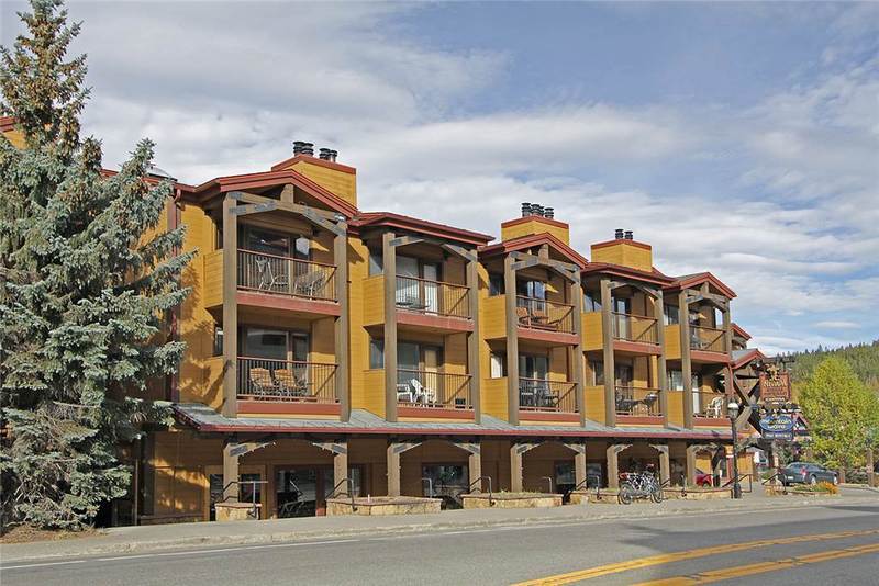 Der Steiermark At Breckenridge #201 Condo Eksteriør billede