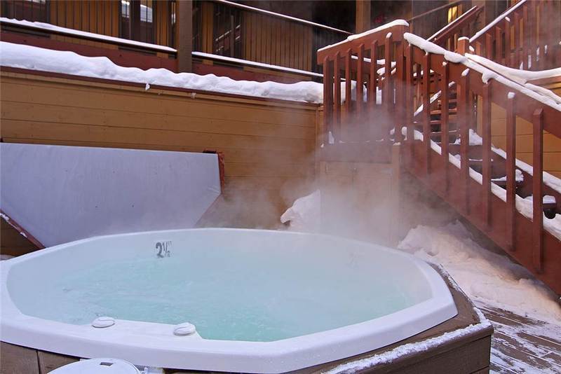 Der Steiermark At Breckenridge #201 Condo Eksteriør billede
