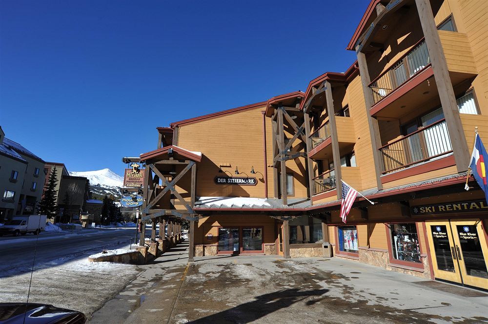 Der Steiermark At Breckenridge #201 Condo Eksteriør billede