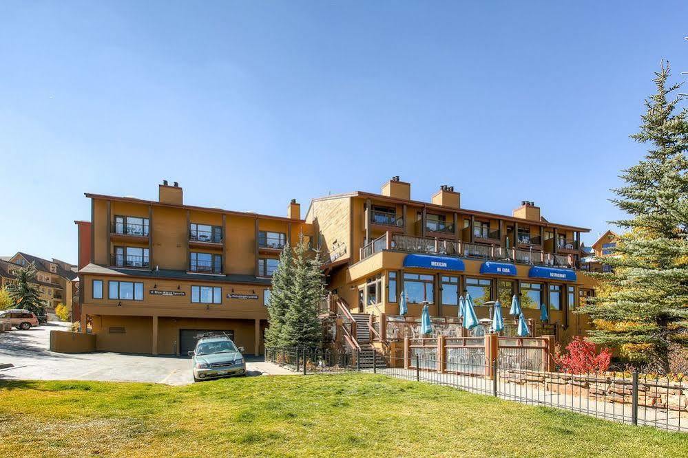 Der Steiermark At Breckenridge #201 Condo Eksteriør billede
