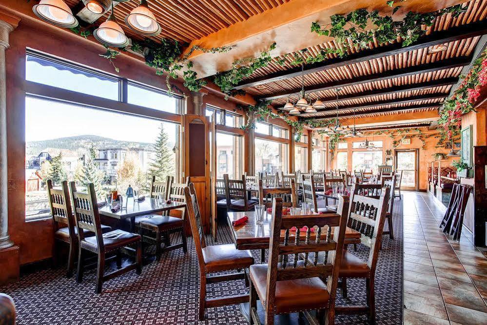 Der Steiermark At Breckenridge #201 Condo Eksteriør billede