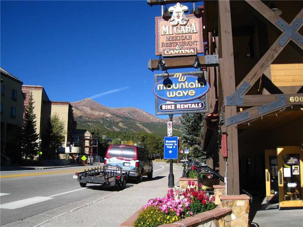 Der Steiermark At Breckenridge #201 Condo Eksteriør billede