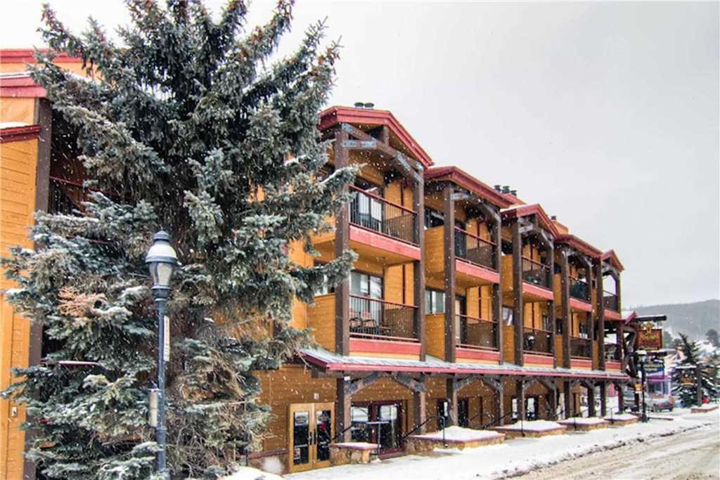 Der Steiermark At Breckenridge #201 Condo Eksteriør billede