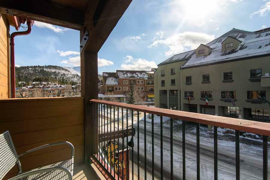 Der Steiermark At Breckenridge #201 Condo Eksteriør billede