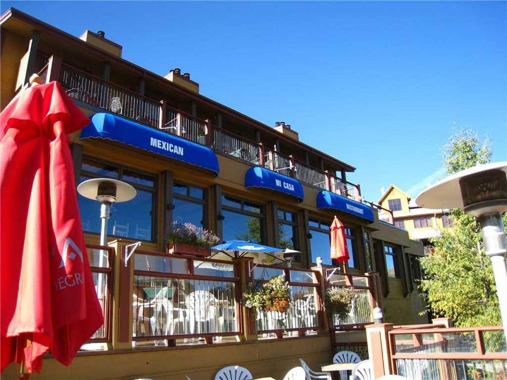 Der Steiermark At Breckenridge #201 Condo Eksteriør billede