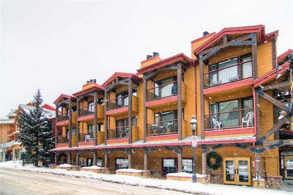 Der Steiermark At Breckenridge #201 Condo Eksteriør billede
